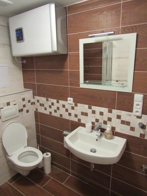 Apartman Stozec Ema Экстерьер фото