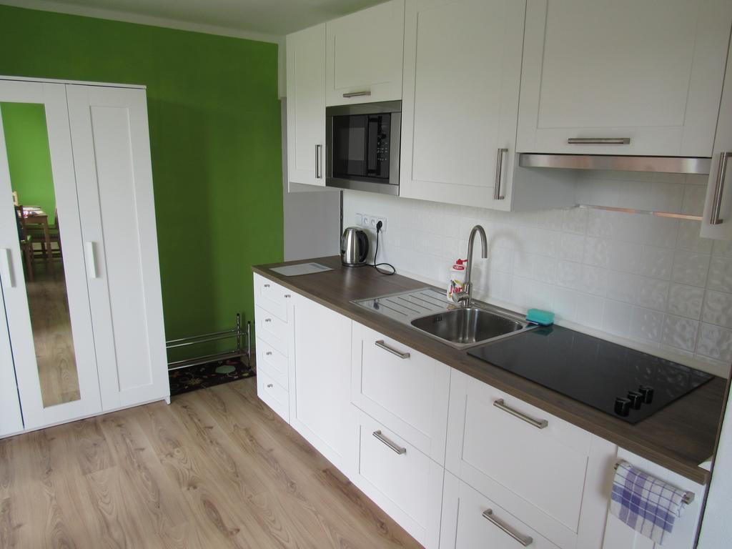 Apartman Stozec Ema Экстерьер фото