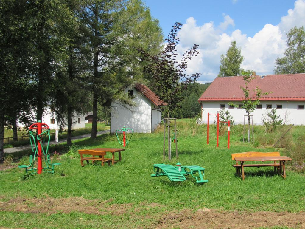 Apartman Stozec Ema Экстерьер фото