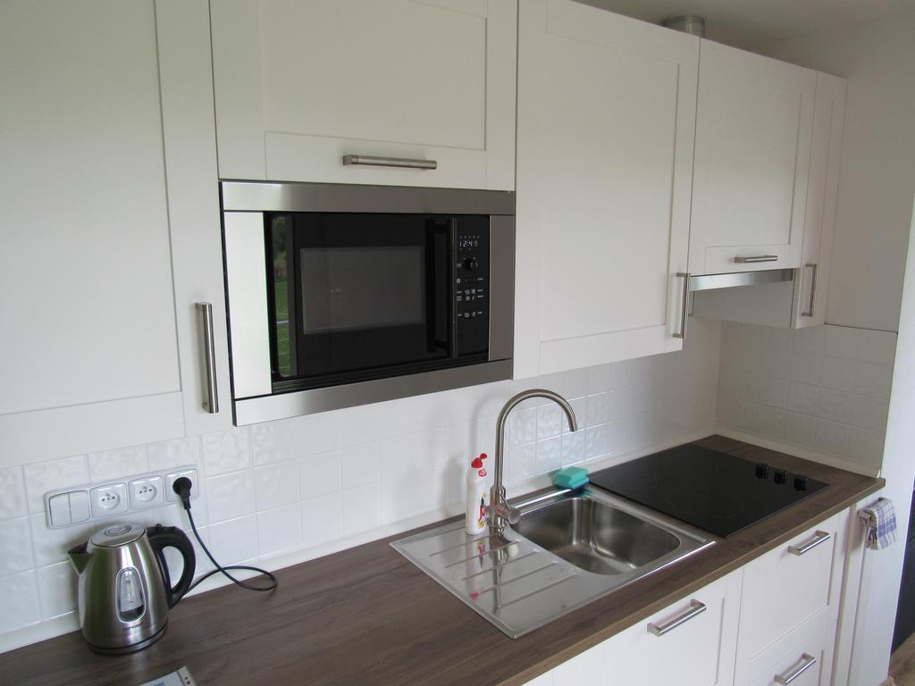 Apartman Stozec Ema Экстерьер фото