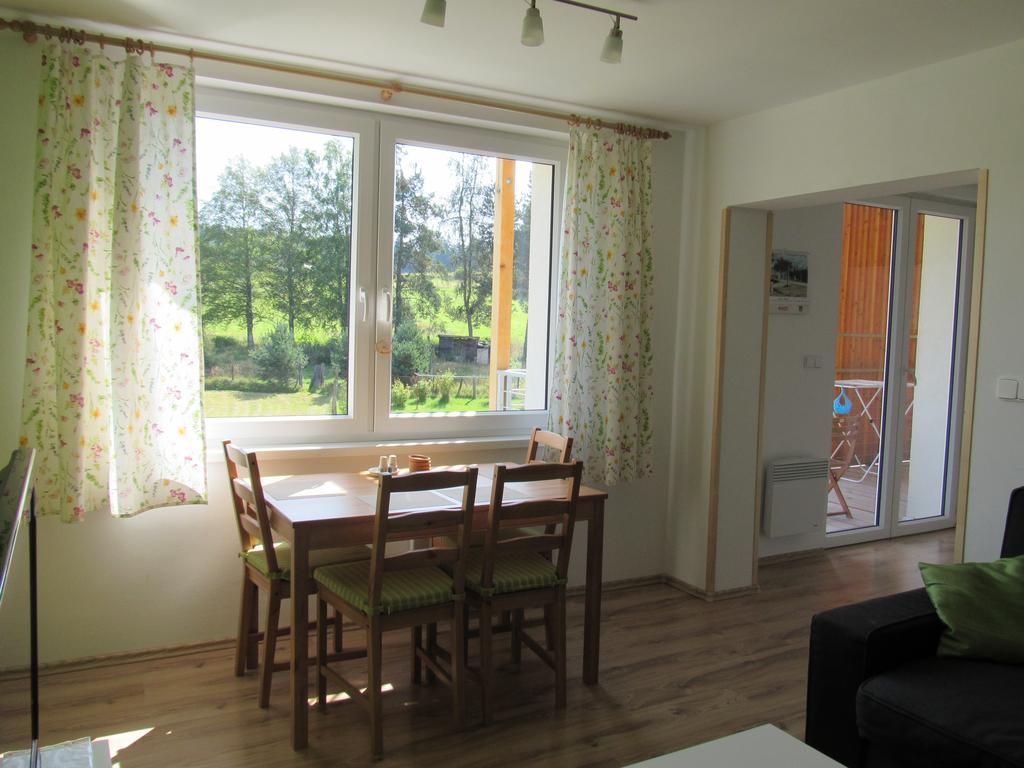 Apartman Stozec Ema Экстерьер фото