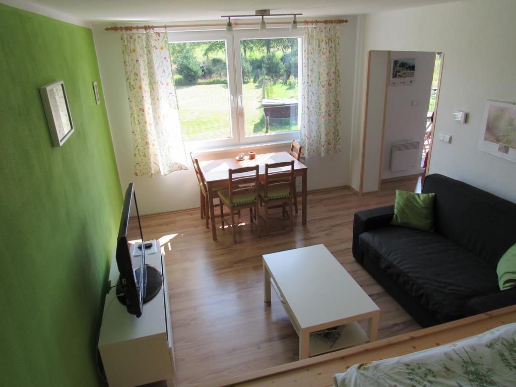 Apartman Stozec Ema Экстерьер фото